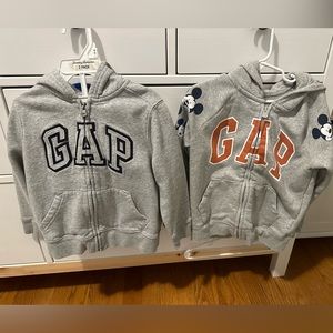 5t Toddler hoodie